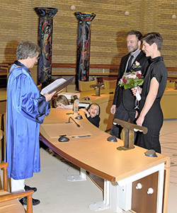 bryllup